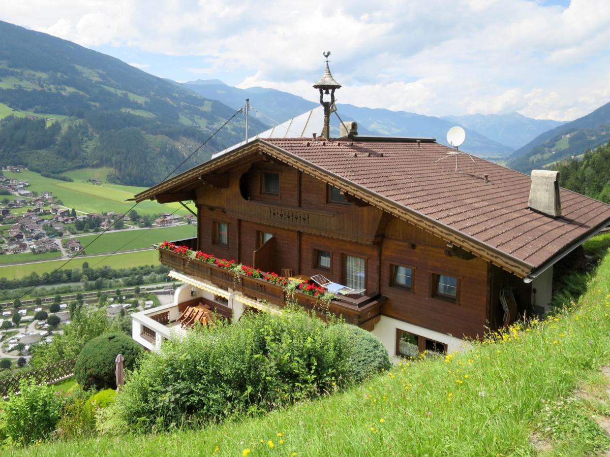 Holiday Home Egger By Interhome Aschau Im Zillertal ภายนอก รูปภาพ