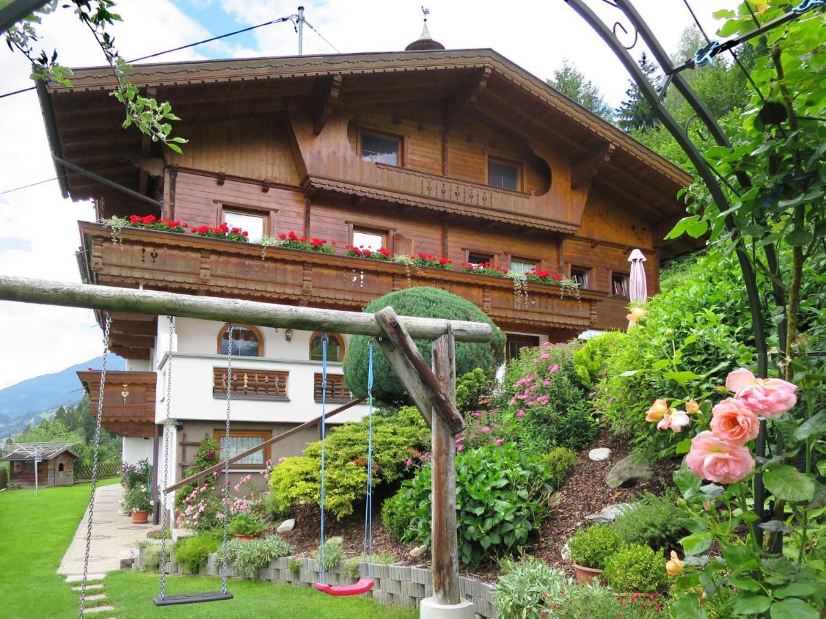 Holiday Home Egger By Interhome Aschau Im Zillertal ภายนอก รูปภาพ