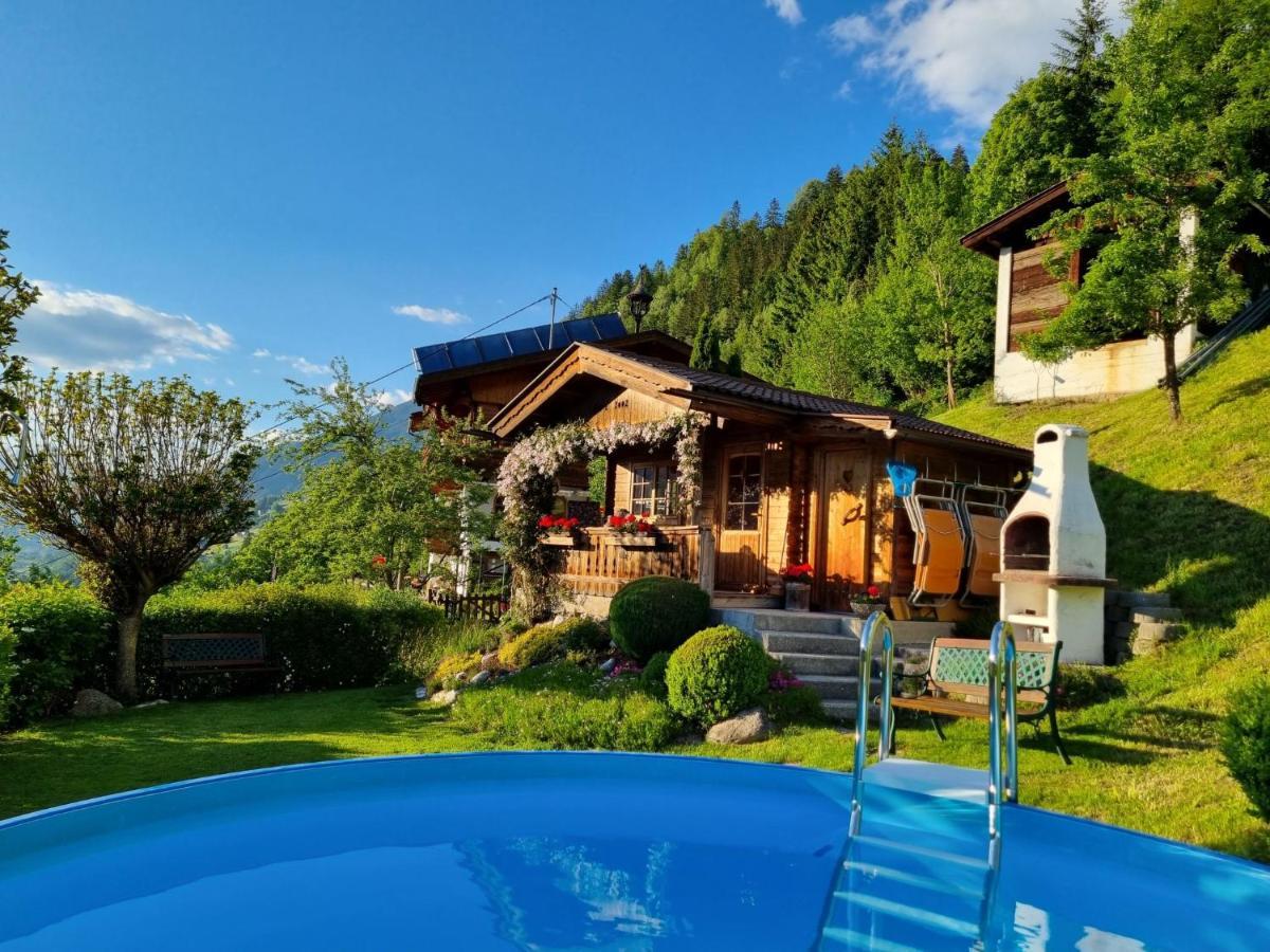 Holiday Home Egger By Interhome Aschau Im Zillertal ภายนอก รูปภาพ